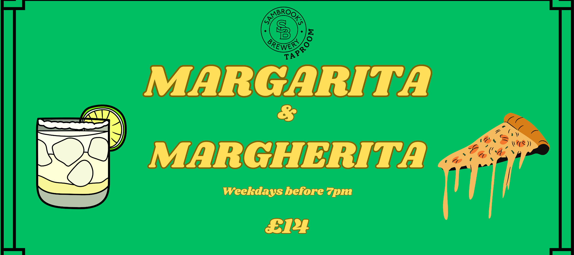 Margarita & Margherita