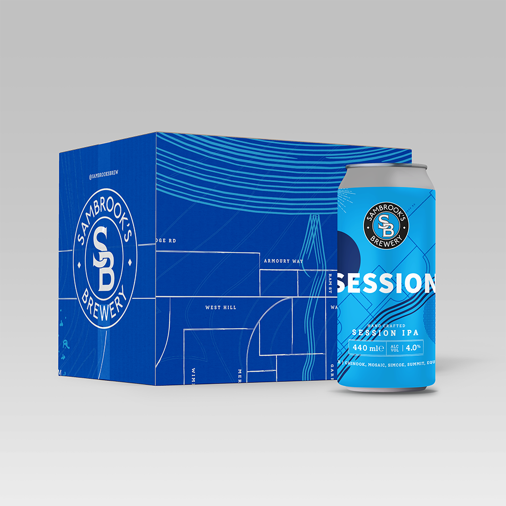 Session IPA