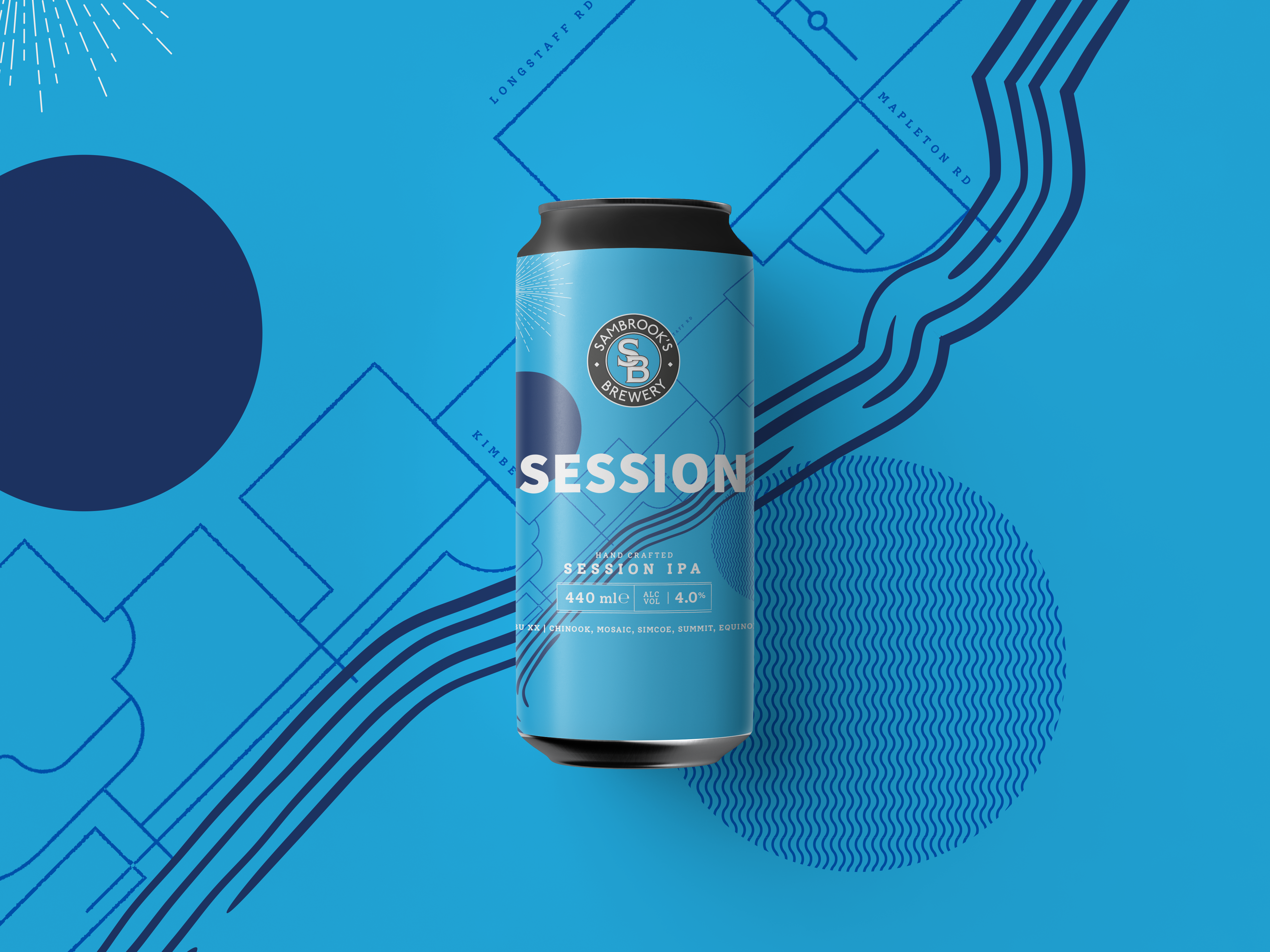 Session IPA