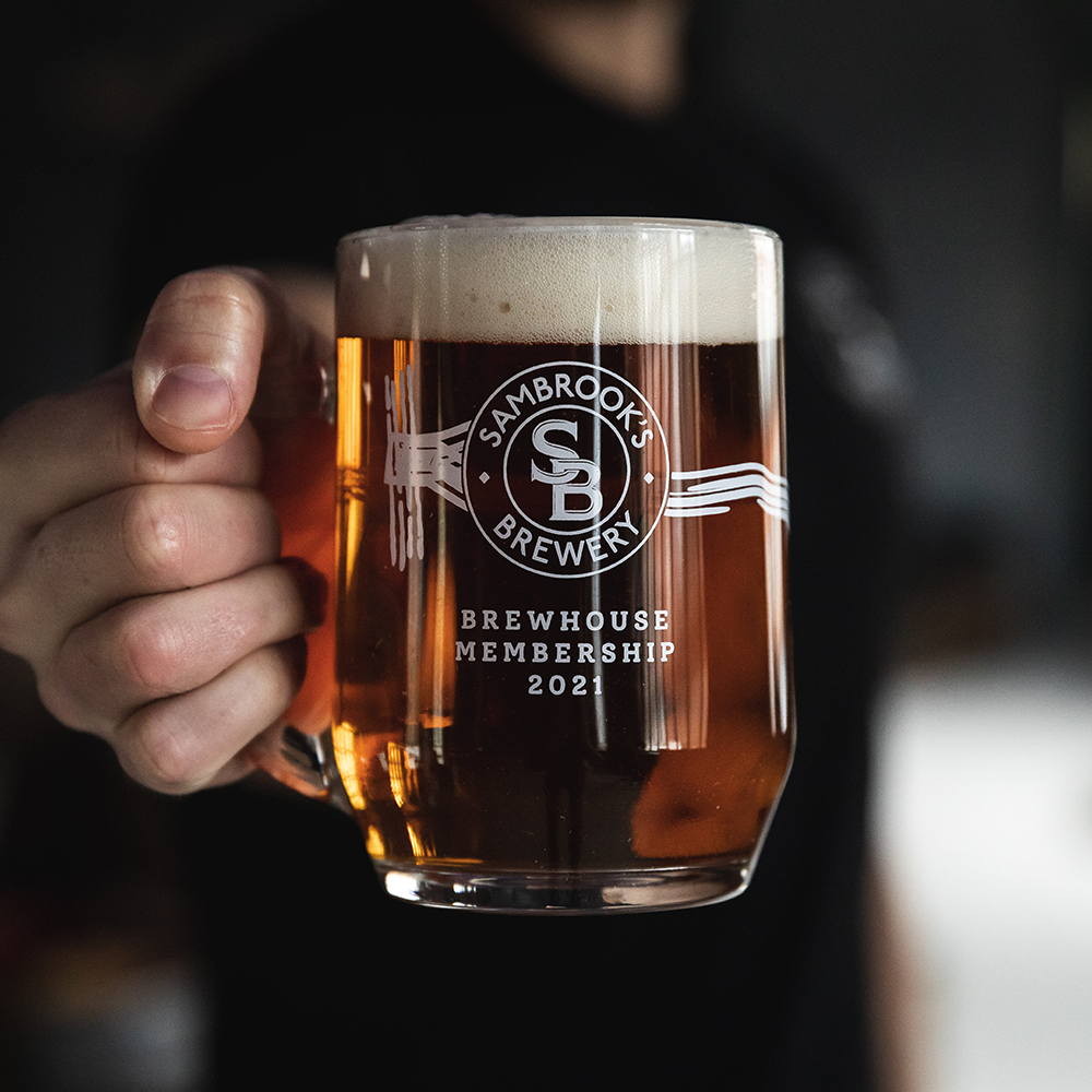 Brewhouse Membership