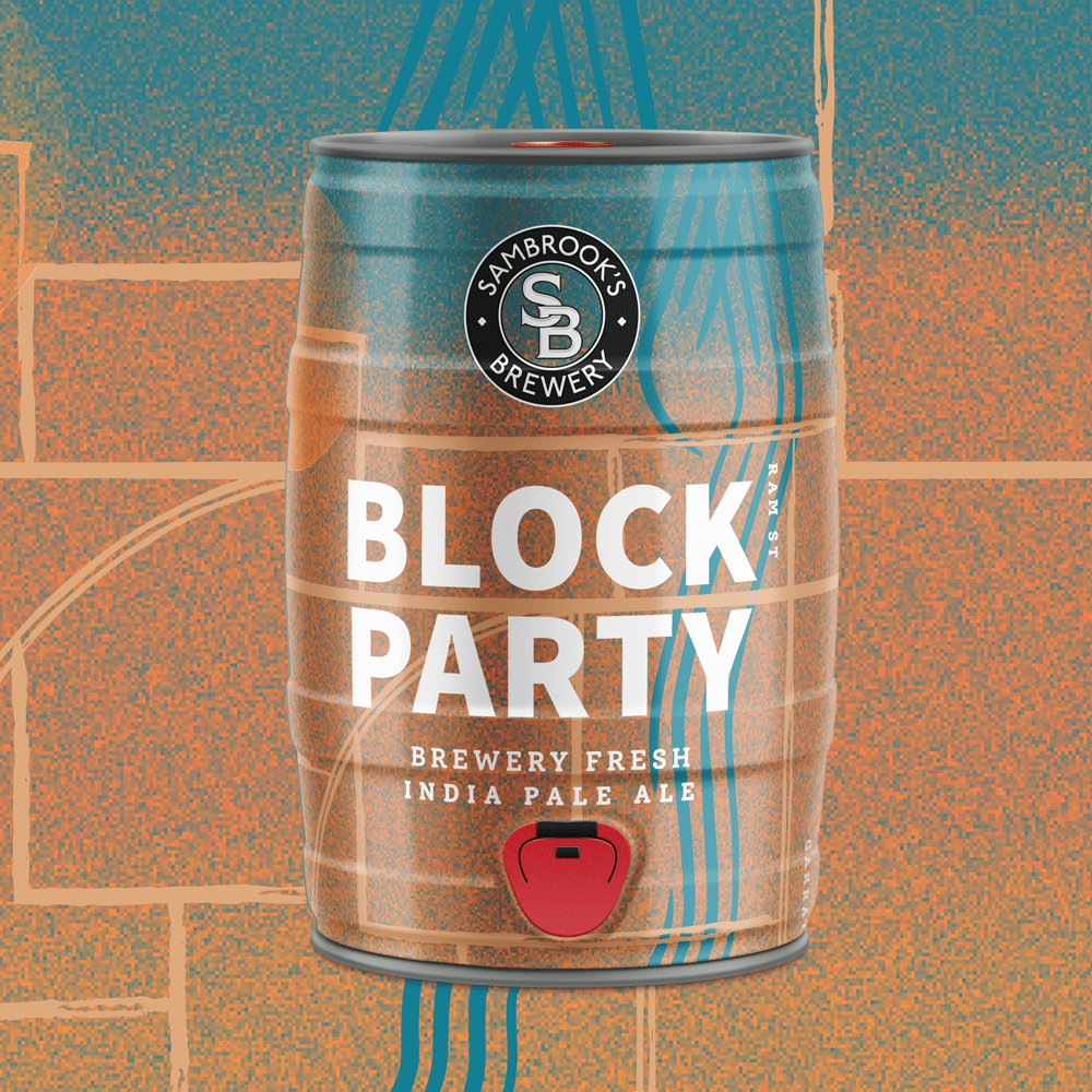 Block Party - Draught Beer