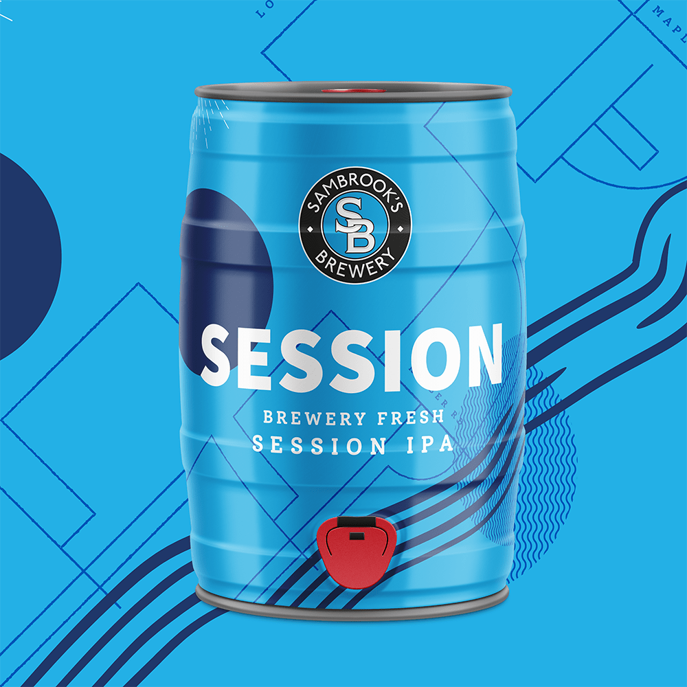 Session 5L Minikeg 